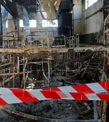 Буданов нагадав про масове вбивство полонених в Оленівці чотири роки тому