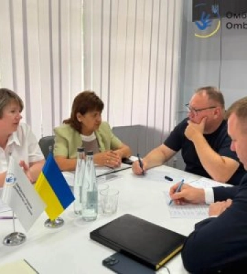 Звернення родин полонених та зниклих безвісти на Закарпатті допоможуть змінити українське законодавство