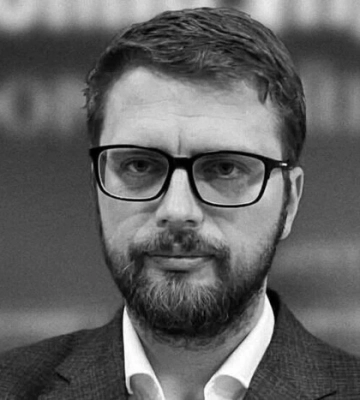 Росія вбила київського викладача Олександра Гордієнка. Прощання відбудеться 28 липня