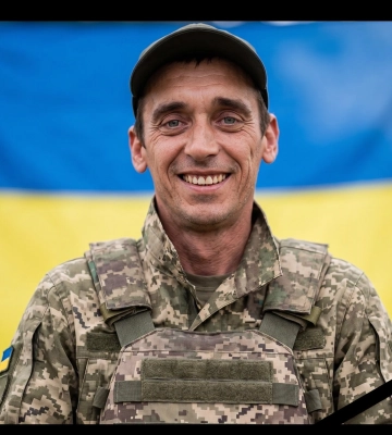 На Виноградівщині сьогодні попрощаються із полеглим захисником Миколою Заріцькі