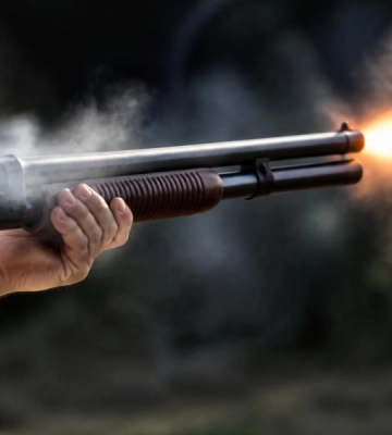 На Буковині чоловік відкрив вогонь по поліцейських і втік до лісу