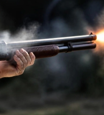 На Буковині чоловік відкрив вогонь по поліцейських і втік до лісу
