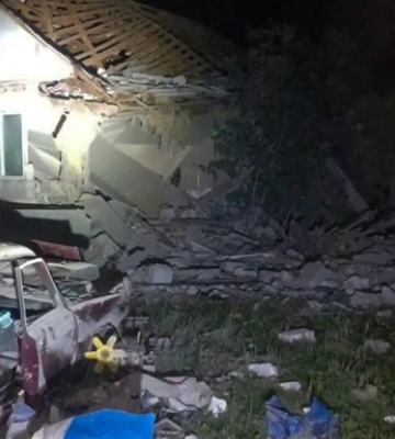Росіяни вдарили КАБами по Сумах: серед поранених троє дітей