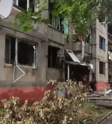 Под ударами КАБов, дронов и артиллерии: Денис Христов показал, как выживают люди в прифронтовой Дружковке