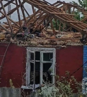 Унаслідок обстрілів Харківщини одна людина загинула, і ще 14 – постраждали