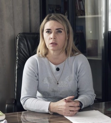 У черкаській «Астрі» – нова директорка