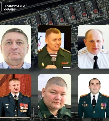 У Запоріжжі суд оголосив вирок окупантам за напад на Запорізьку АЕС