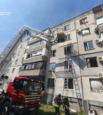 40 атак КАБами, дронами та артилерією: які райони Дніпропетровщини під прицілом