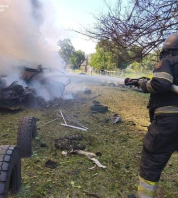 У Павлограді через російський авіаудар двоє людей загинули, кількість постраждалих зросла до 16