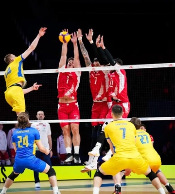 Стало известно, когда Украина сыграет матч 1/4 финала Лиги наций