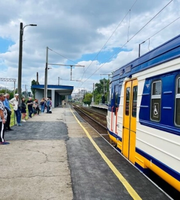 Проїзд у "Kyiv City Express" дорожчає вдвічі з липня: нові тарифи від 30 до 37 грн