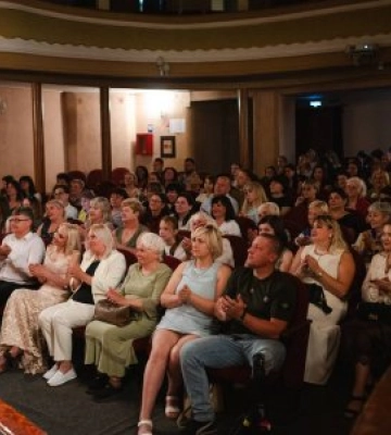 Благодійний фонд «Армерія» та Армен Саргсян долучилися до вечора підтримки родин Захисників в Ужгороді
