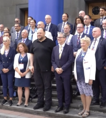 В Україну приїхала делегація постійних представників ОБСЄ