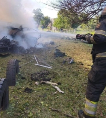 На Дніпропетровщині через ворожі удари двоє людей загинули і ще 17 дістали поранень