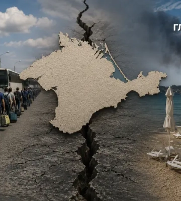 Крим стає головним джерелом проблем для Кремля