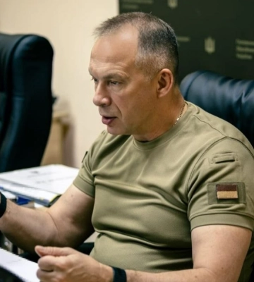 Сирский извинился перед Федоровым: "Для меня стало неожиданностью узнать, что у нас был конфликт"