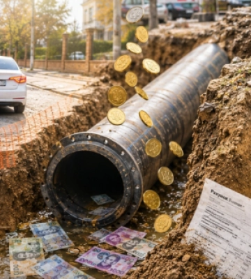 475 млн грн на водогін для висоток: Одеса витратила гроші Фонду ліквідації агресії