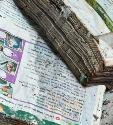 Міносвіти оцінило втрати підручників через удар Росії по друкарні в Києві