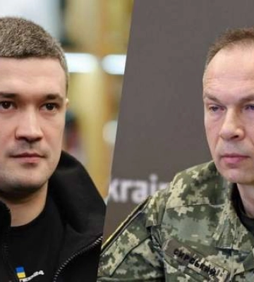 "Было неожиданностью узнать, что у нас был конфликт": Сирский извинился перед Федоровым