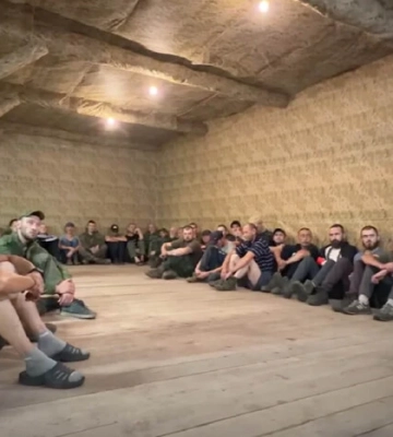 ЗСУ зірвали операцію РФ на Запоріжжі: у полон потрапили 64 окупанти (відео)
