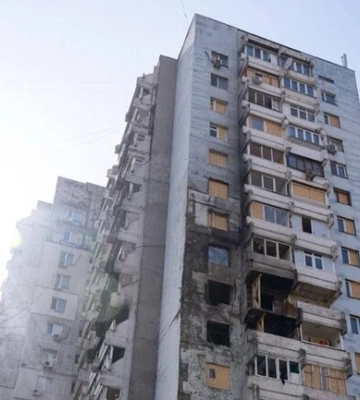 Ще 255 власників пошкодженого житла у Запоріжжі отримають компенсацію за програмою «єВідновлення» 