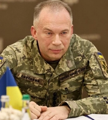 «Вибачте. Буваю жорстким». Сирський вибачився перед Федоровим