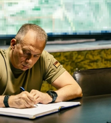 Сирский говорит, что реформа ТЦК — это работа Минобороны: "Я жду её так же, как ждёт вся страна"