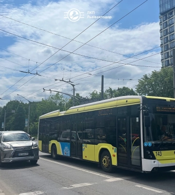 У четвер-п'ятницю перекриють рух на в’їзді до Львова: як організують рух