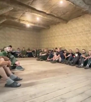 Украинские военные взяли в плен 64 россиянина на Запорожском направлении