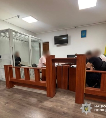Суд взяв під варту стрільця із Шахтинського лісу в Ужгороді