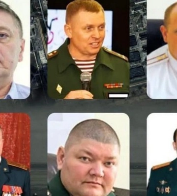 За обстріл Запорізької АЕС винесено вироки шістьом командирам Росгвардії