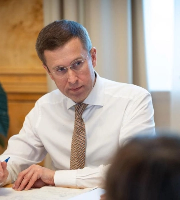 Жорсткі висновки будуть зроблені: Корецький відреагував на відсутність води у Марганці