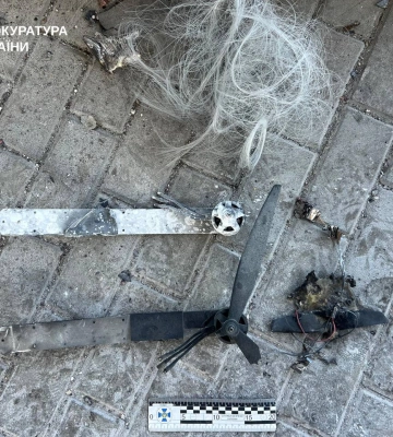 У Харкові будуть реалізовувати експериментальний проєкт щодо захисту від FPV-дронів