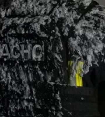 Рятувальники зазнали удару РФ під час гасіння пожежі на Запоріжжі, є травмовані