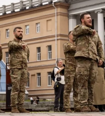 В Киеве из соображений безопасности отменили акцию памяти погибших в результате теракта в Еленовке