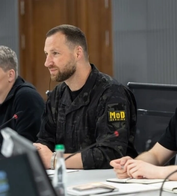 Хмара назвав зброю, яка критично потрібна Україні