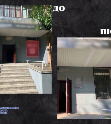 У Рівному демонтують незаконну рекламу: інспектори мунварти проводять регулярні перевірки