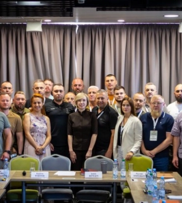 Склад Ради ветеранів війни за незалежність України затверджено: хто представляє Рівненщину