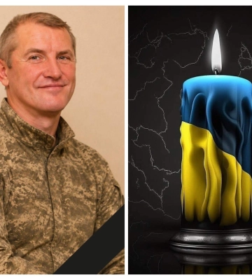 Підтвердили загибель Героя з Цуманської громади Івана Шнита