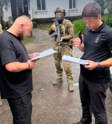 Двух военнослужащих из "Скели" задержали и вручили подозрение за жестокое обращение с сослуживцами - ГБР