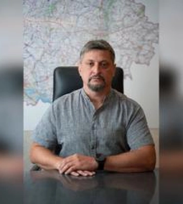 Агентство місцевих доріг Полтавщини очолив новий керівник