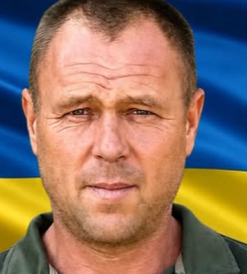 Отримав тяжке поранення і боровся з важкою хворобою: обірвалося життя захисника з Волині Ярослава Самчука