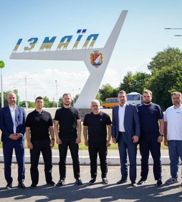 Логістика Одещини — питання національної безпеки: міністр Калашник відвідав регіон