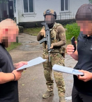 Двом військовим полку "Скеля" вручили підозри за жорстоке поводження з побратимами