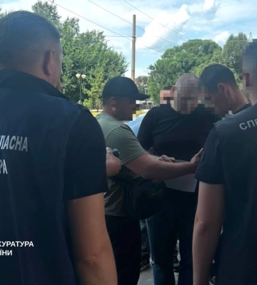 На Харківщині екоінспектор вимагав гроші за вилов риби