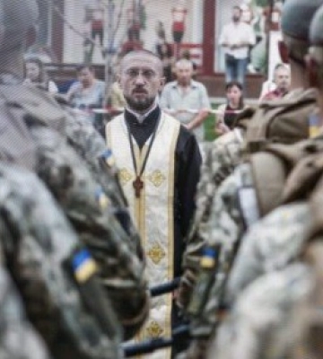 «Добре вже не буде»: львівські капелани розповіли, що не варто казати людям після втрати