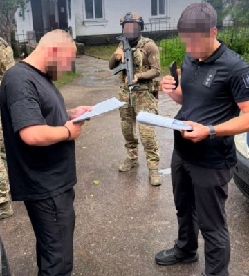 Двум военным «Скале» сообщили о подозрении за жестокое обращение с побратимами — ГБР