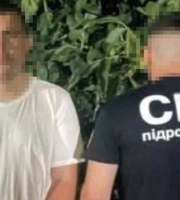 Палили авто ЗСУ: на Одещині та Вінниччині викрили неповнолітніх агентів РФ