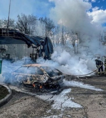 Чи справді траса Харків–Полтава залишилася без АЗС: у ОВА приголомшили терміновою заявою