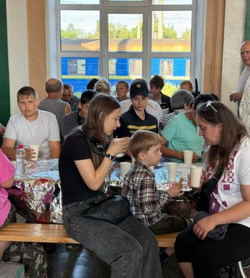 На Рівненщині прийняли 12-й від початку року евакуаційний поїзд